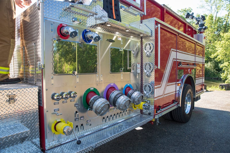 Industrial Fire Truck Design, Selection and Use (With Examples)