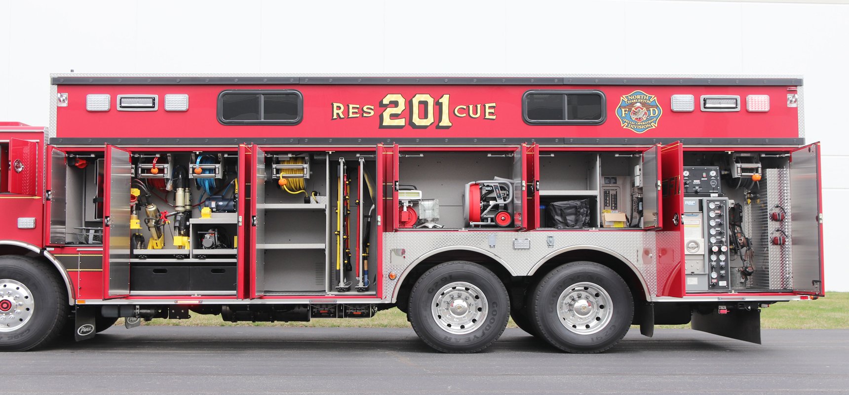 How to Determine the Best Rescue Apparatus for Your Fire Department