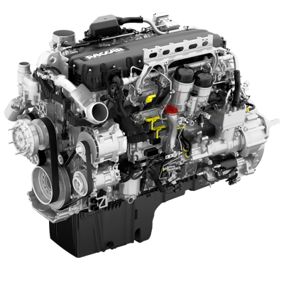 Who Makes the Paccar Engine  