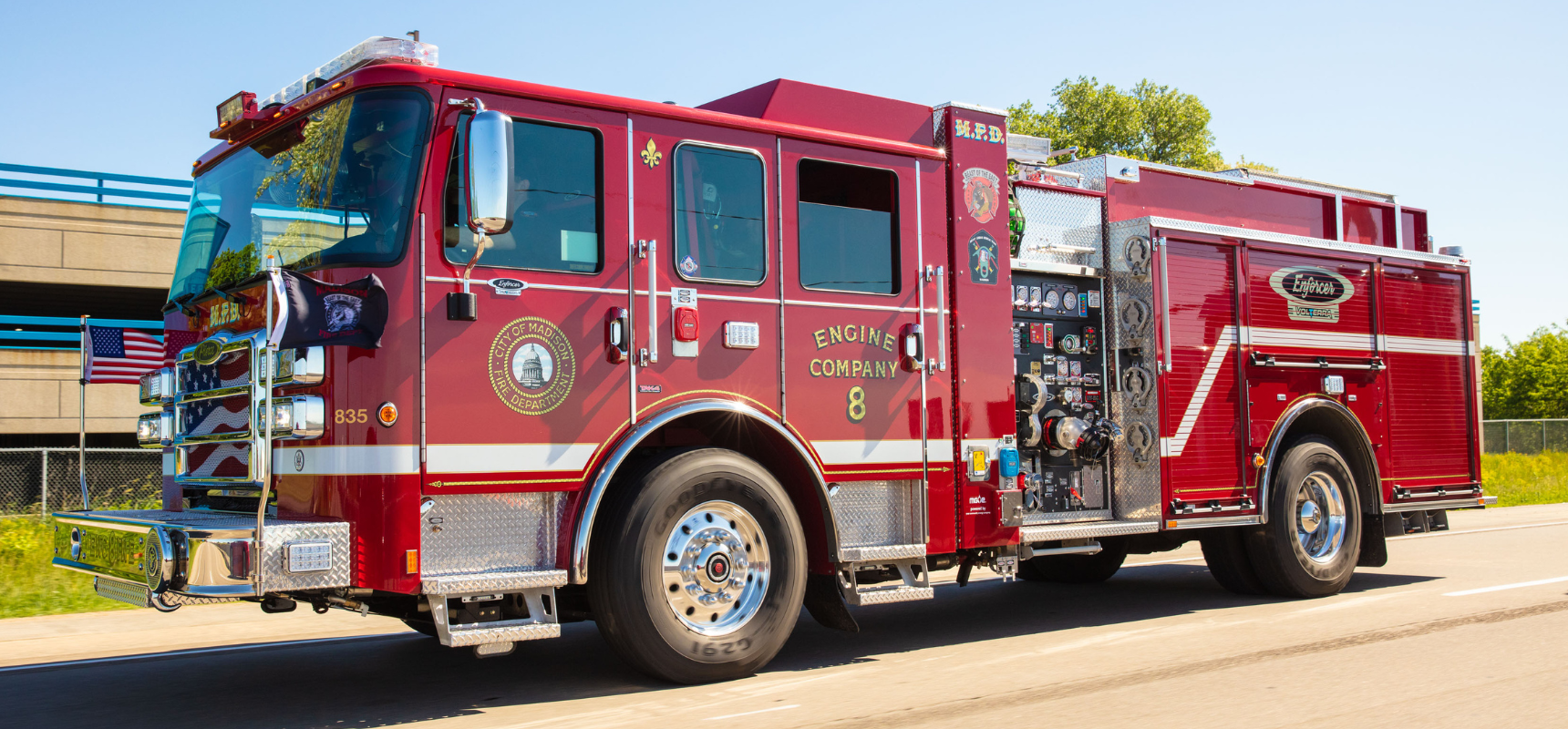 THE HISTORY OF FIRE ENGINES 消防自動車-