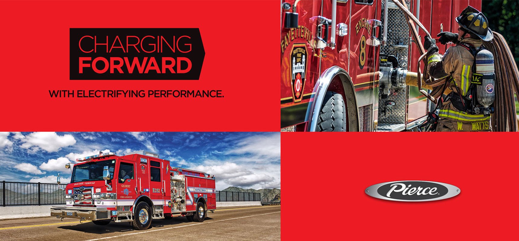 Pierce Manufacturing to Feature Latest Advancements in Fire Apparatus