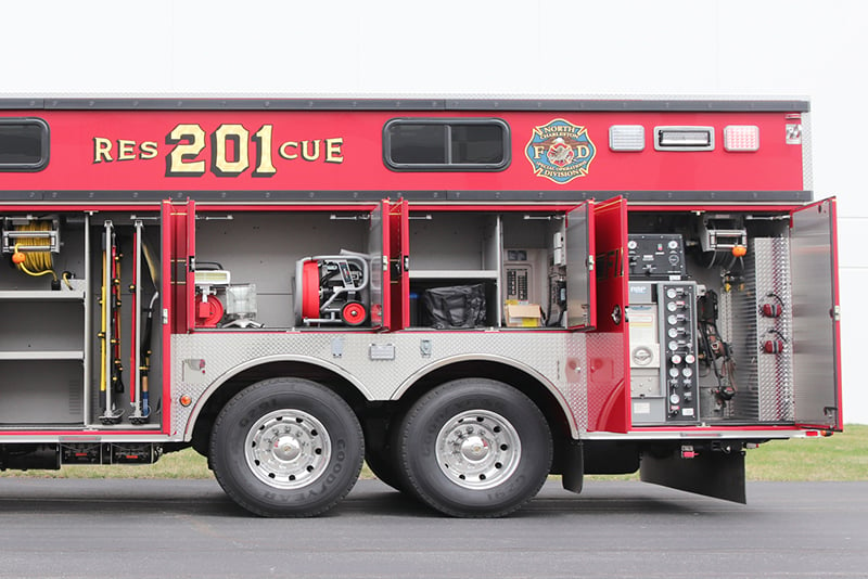 Fire Apparatus Design: A Step-By-Step Guide | Pierce Mfg