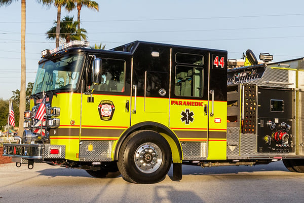 Fire Apparatus Design: A Step-By-Step Guide | Pierce Mfg