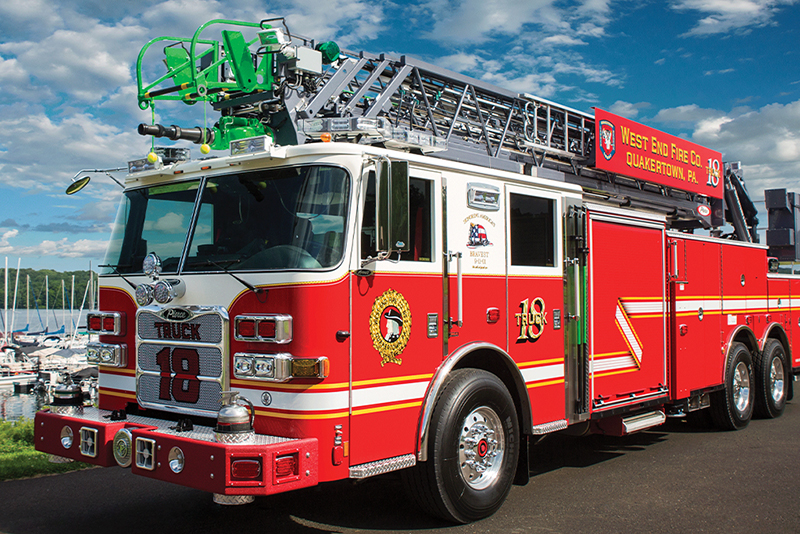 Fire Apparatus Design: A Step-By-Step Guide | Pierce Mfg