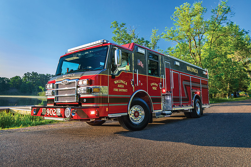 Fire Apparatus Design: A Step-By-Step Guide | Pierce Mfg