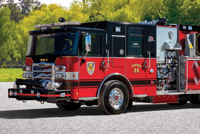 Fire Apparatus Design: A Step-By-Step Guide | Pierce Mfg