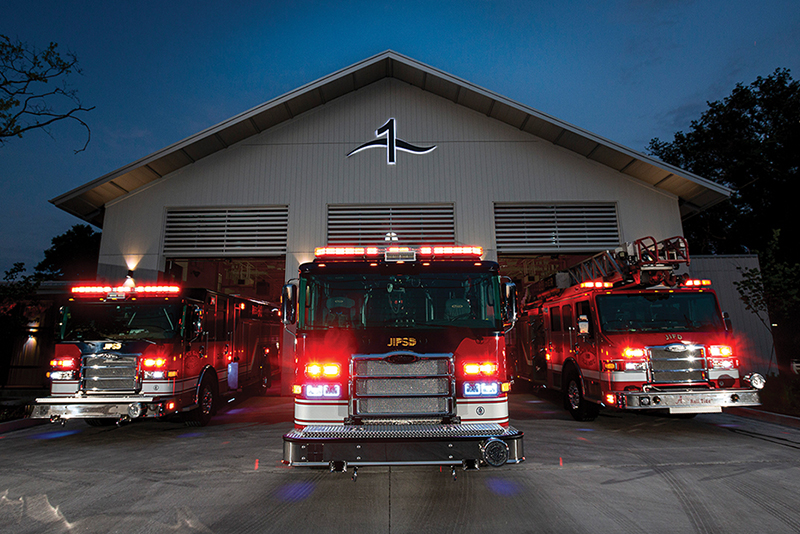 Fire Apparatus Design: A Step-By-Step Guide | Pierce Mfg