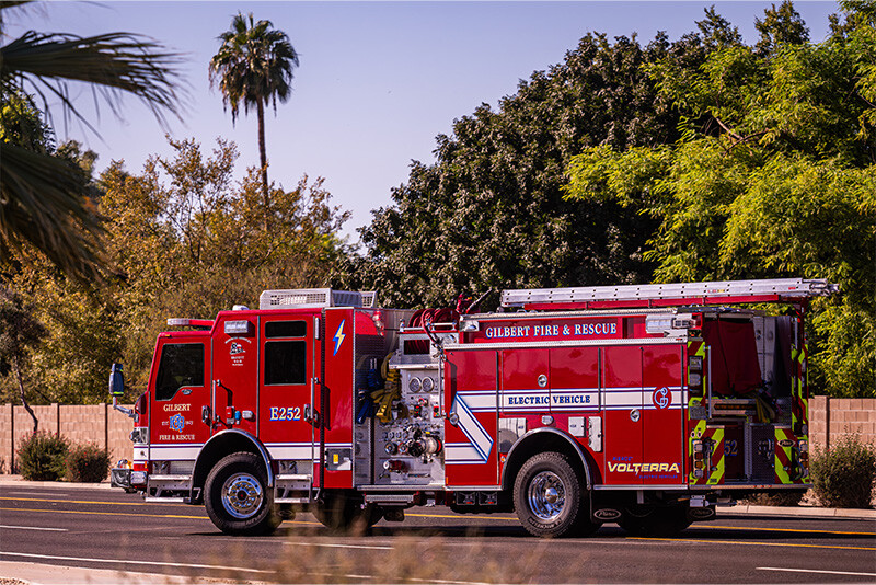 Electric Fire Truck Case Study: Insights, Key Features and Lessons Learned