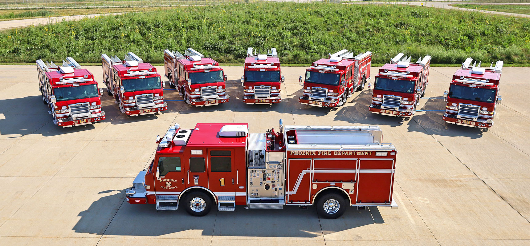 5 Key Trends For Fire Apparatus (2024)