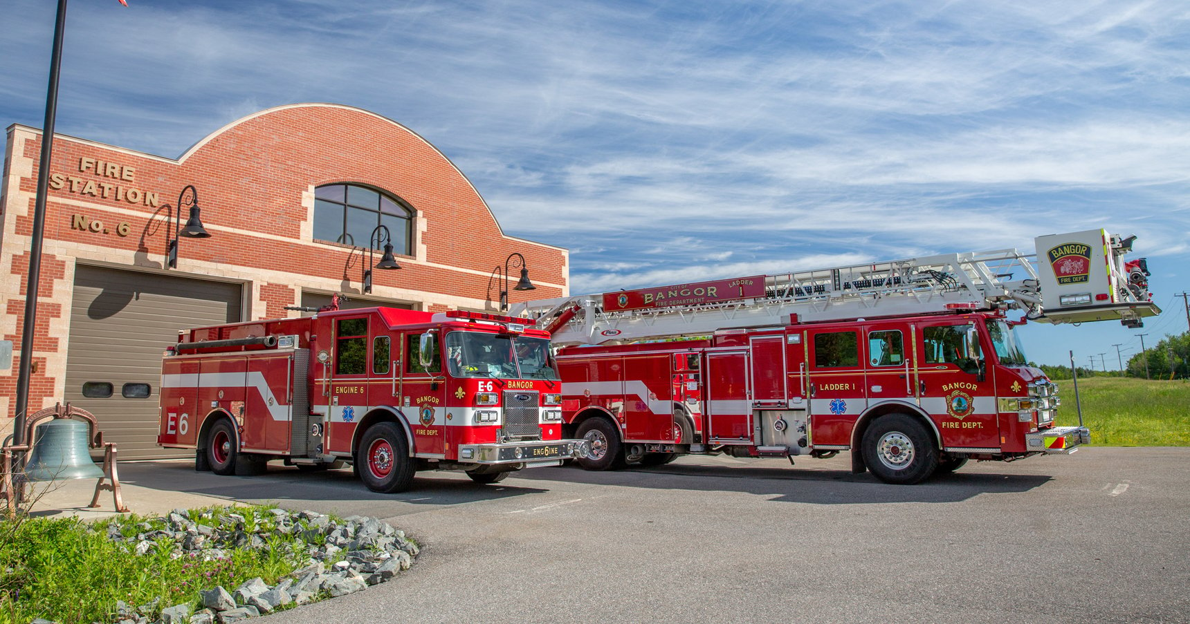 Types of Fire Trucks: An Overview and Comparison