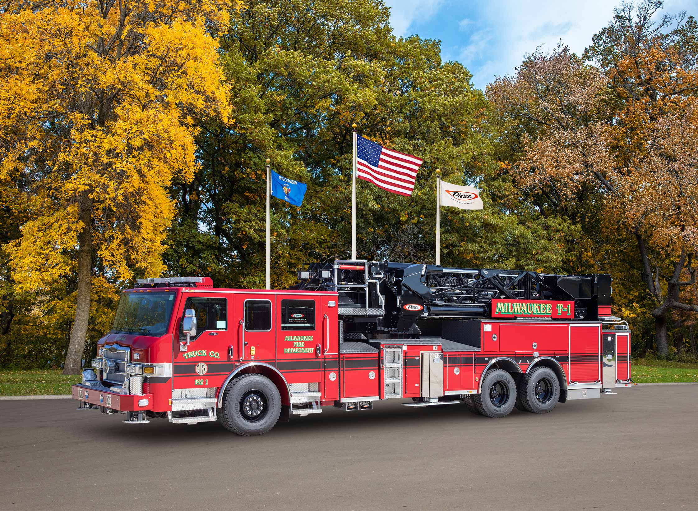 Reliant Fire Apparatus, Inc.