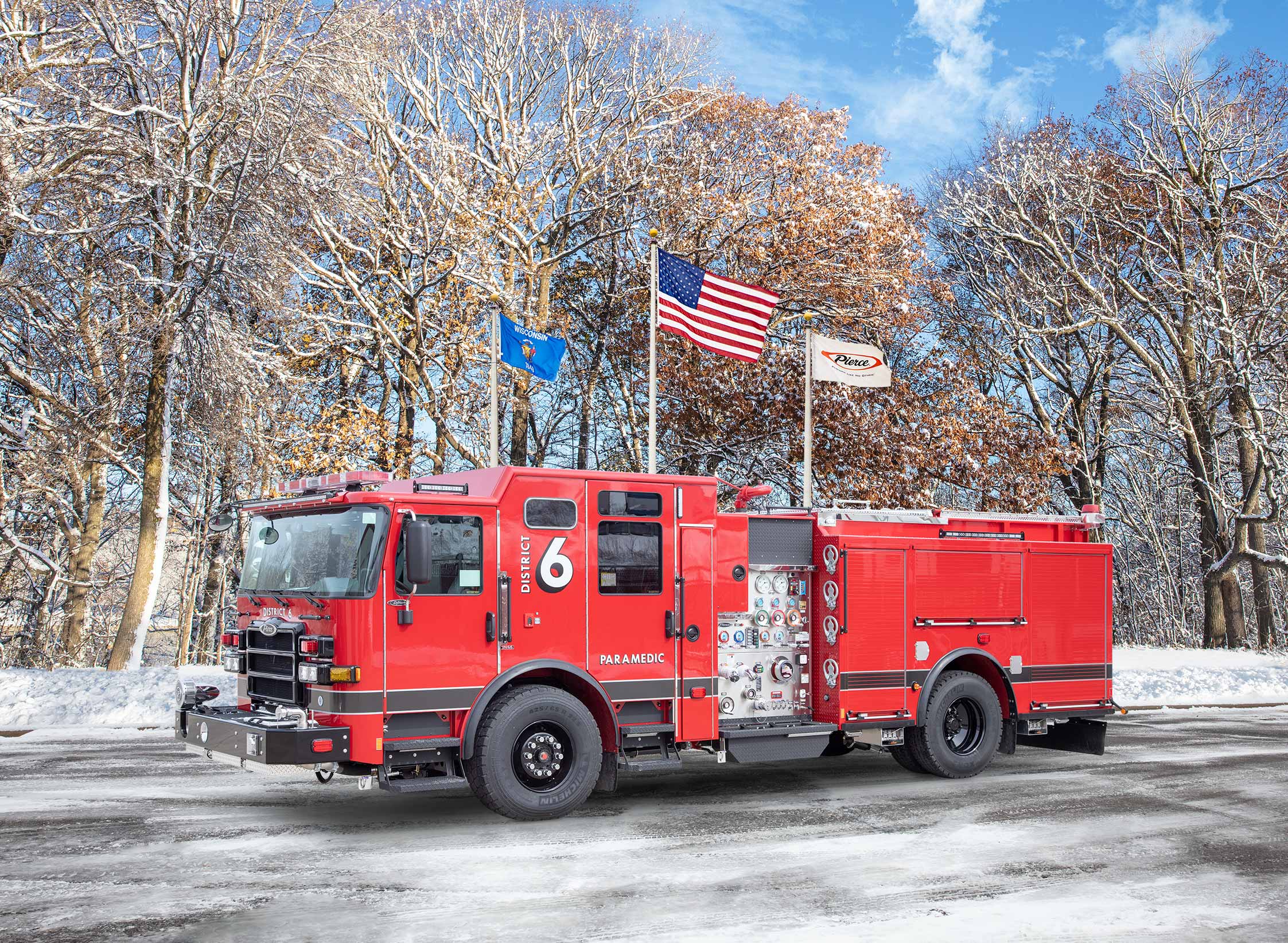 Hughes Fire Equipment Inc - Albany Facility