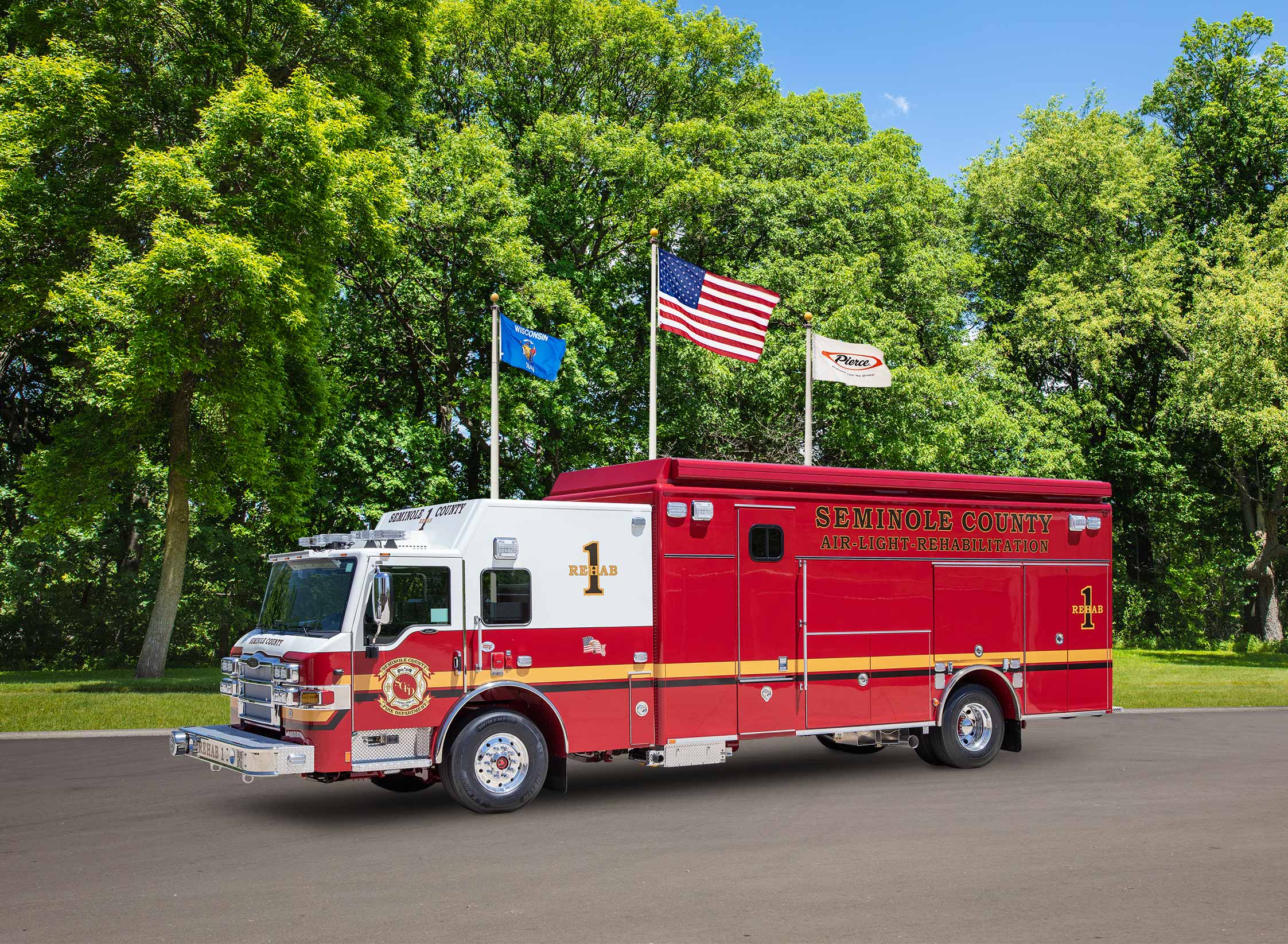 Seminole County Fire Department - Rescue