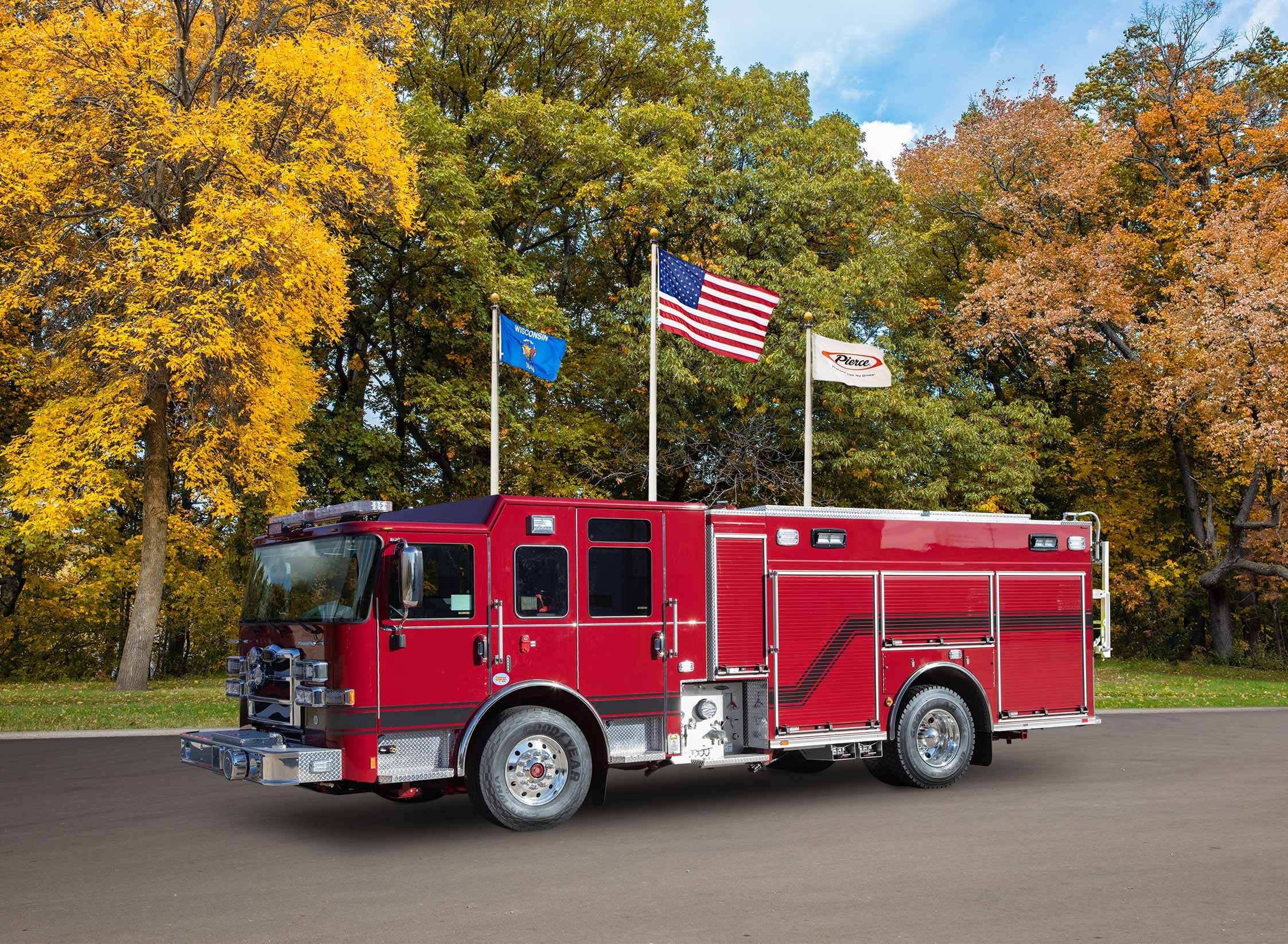 Pechanga Fire Department - Pumper