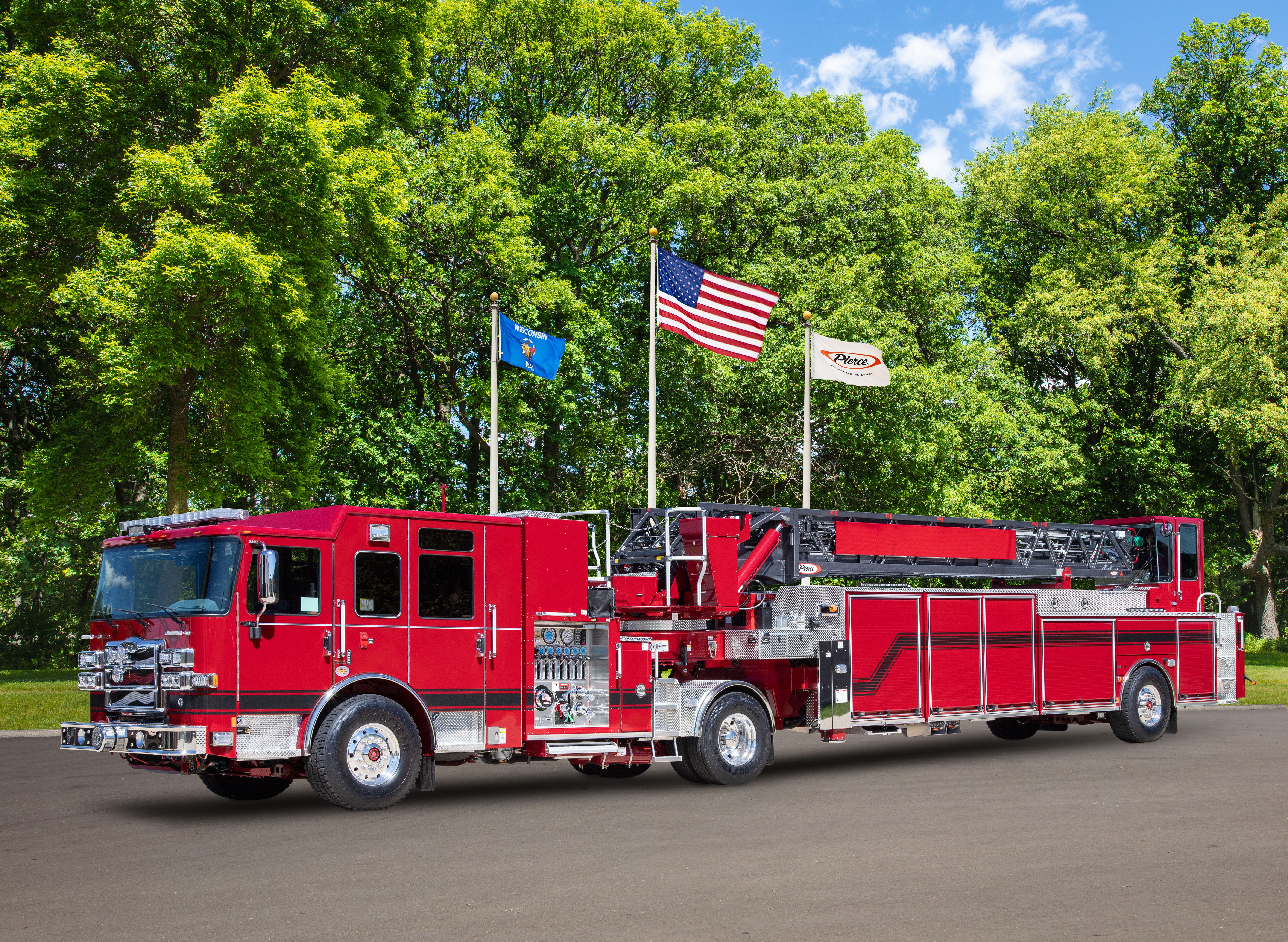 Pechanga Fire Department - Aerial