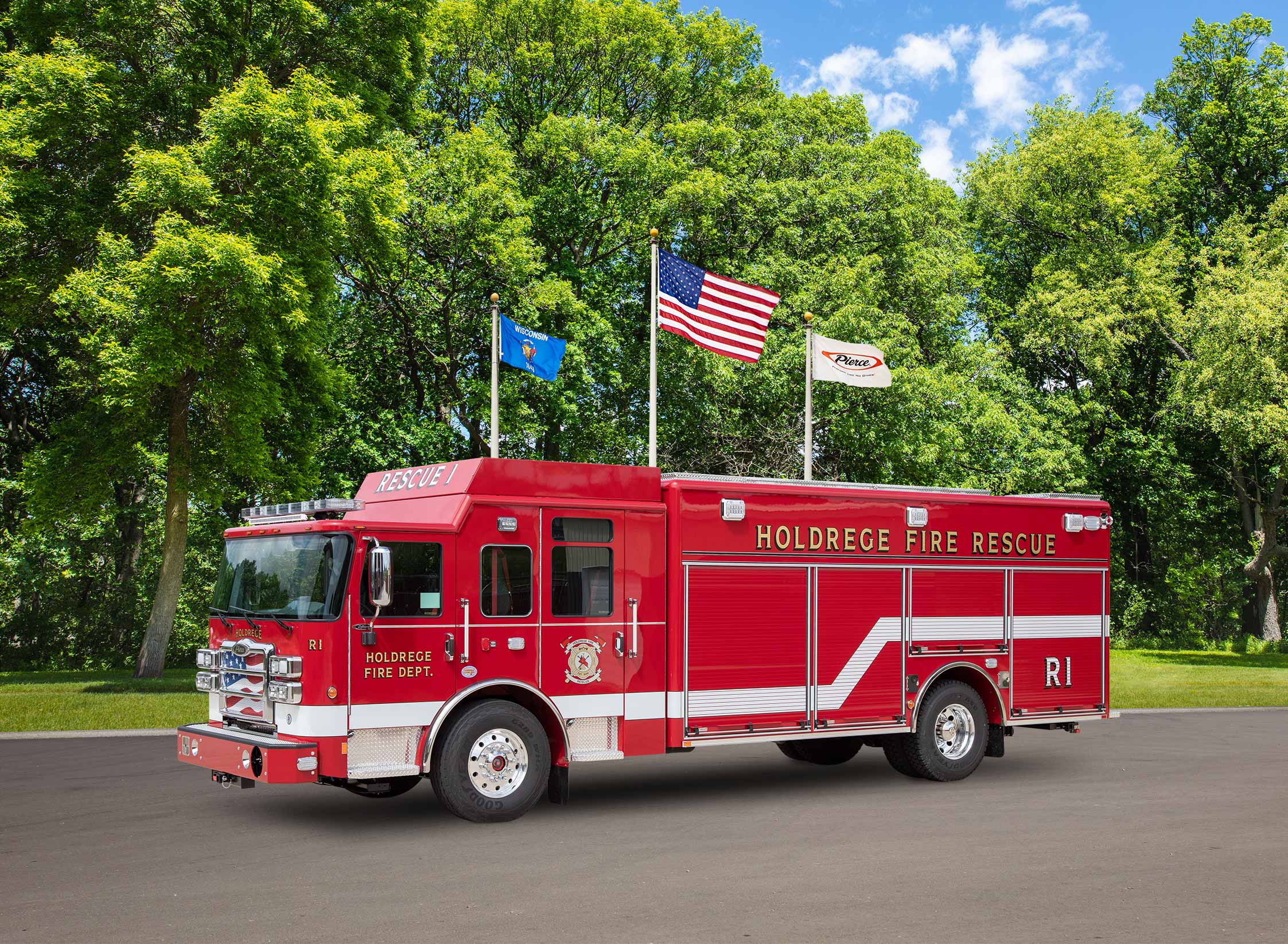 Holdrege Rural Fire District - Rescue
