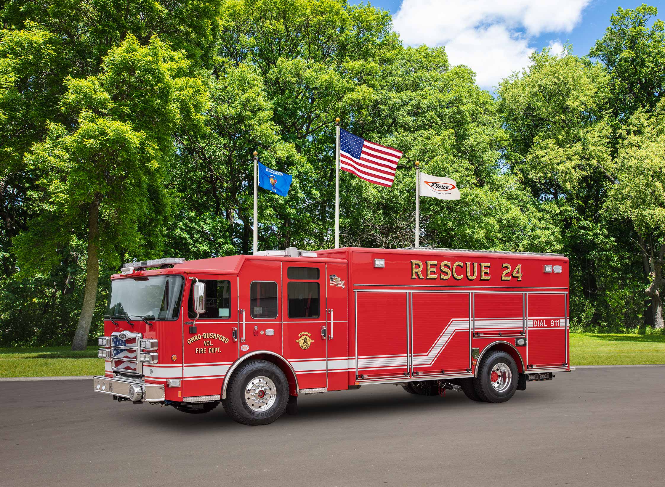 Omro Fire Department - Rescue