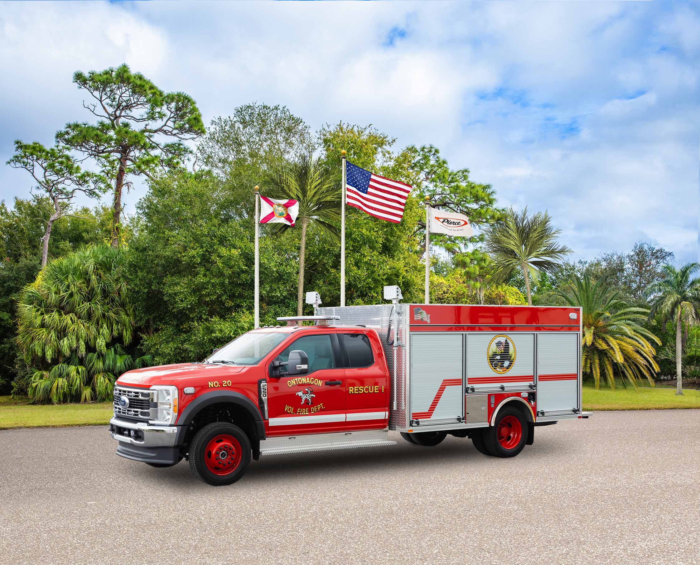 Ontonagon Volunteer Fire Department - Rescue