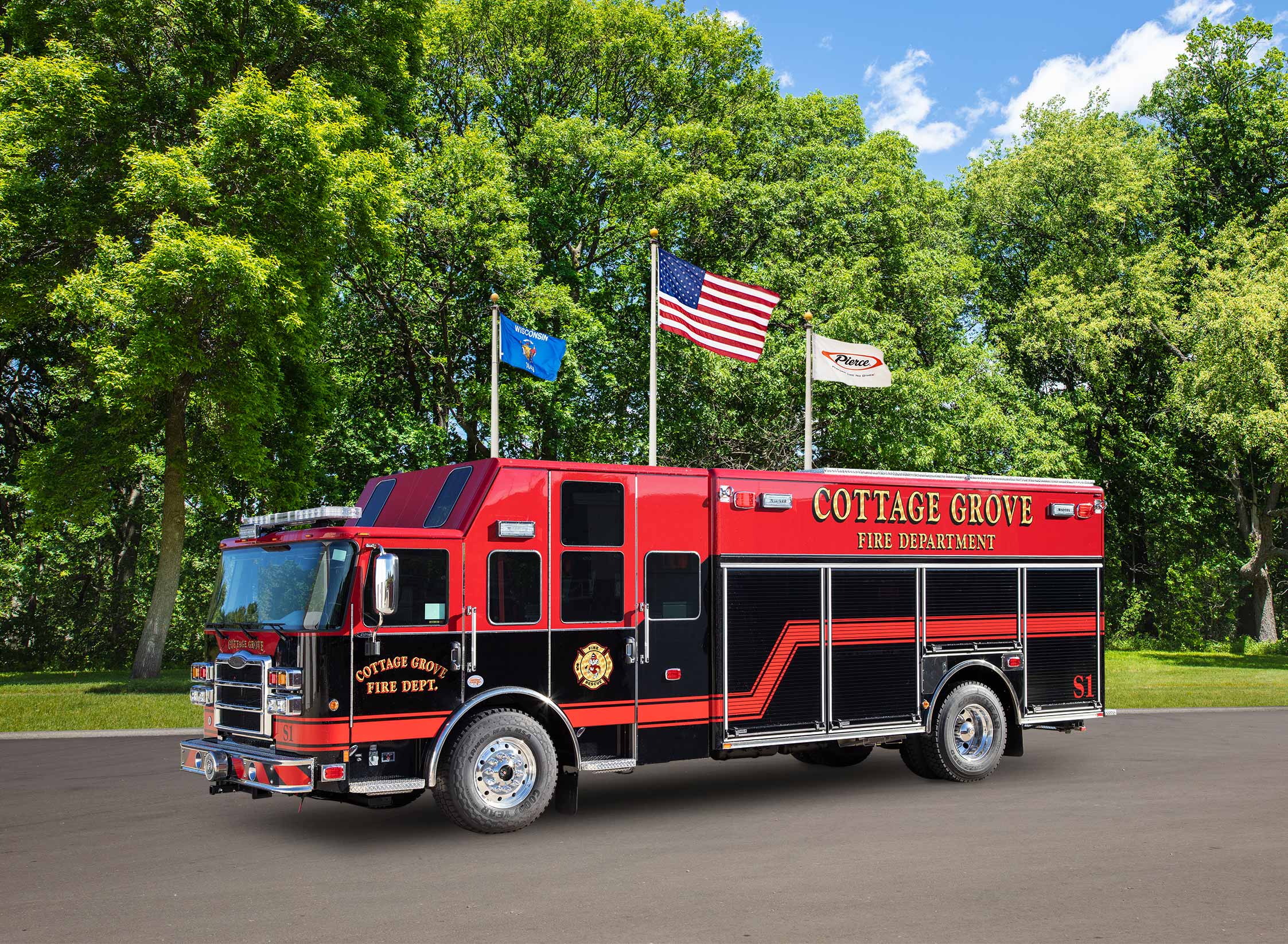 Cottage Grove Fire Department - Rescue