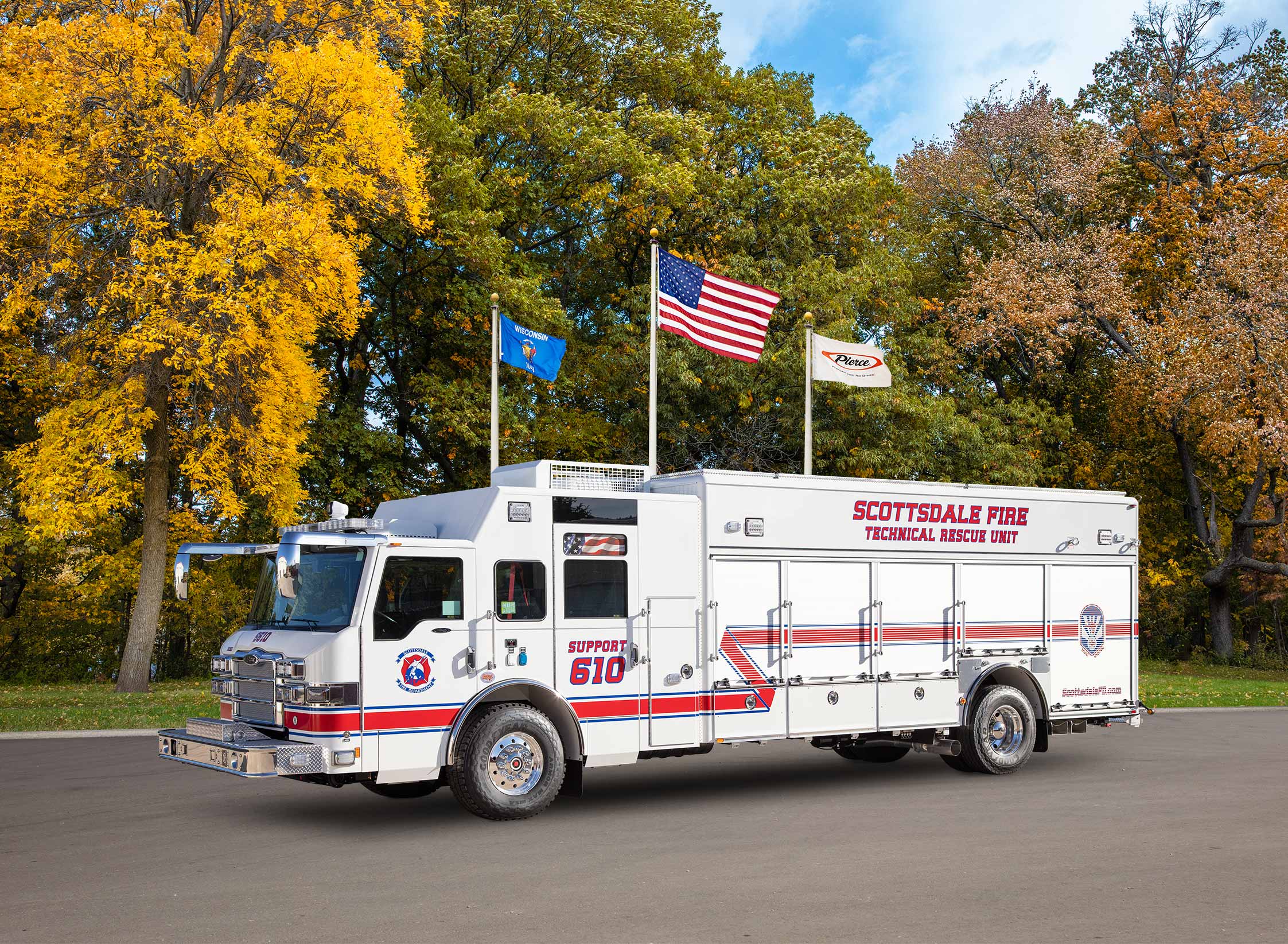 Scottsdale Fire Department - Rescue