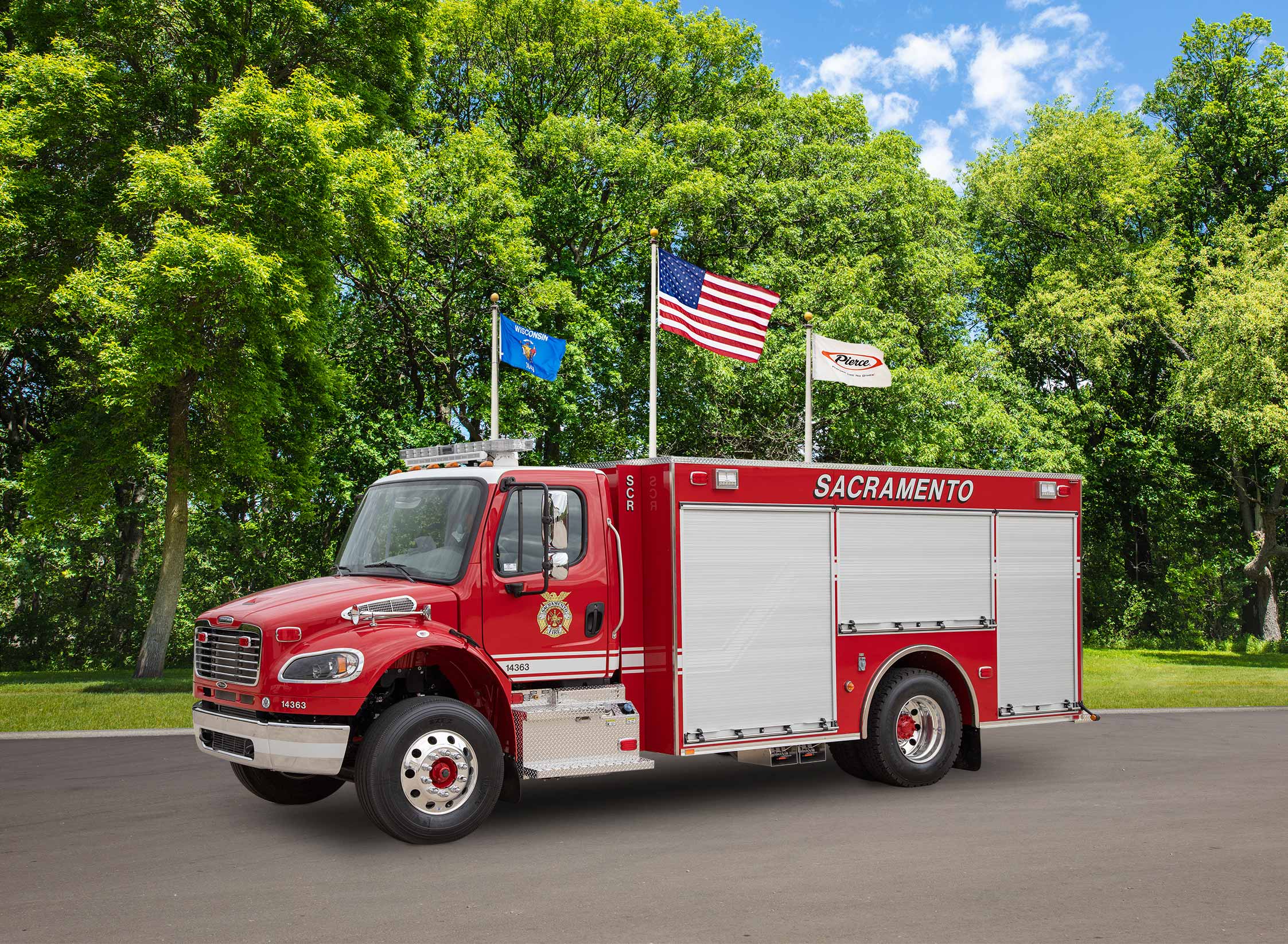 Sacramento Fire Department - Rescue