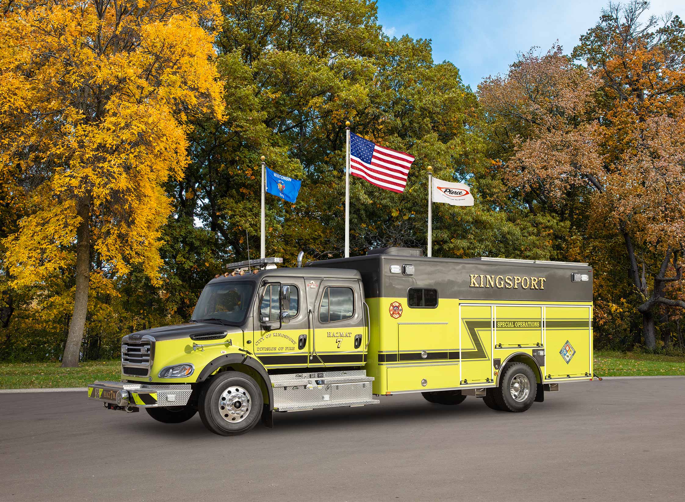 Kingsport Fire Department - Rescue