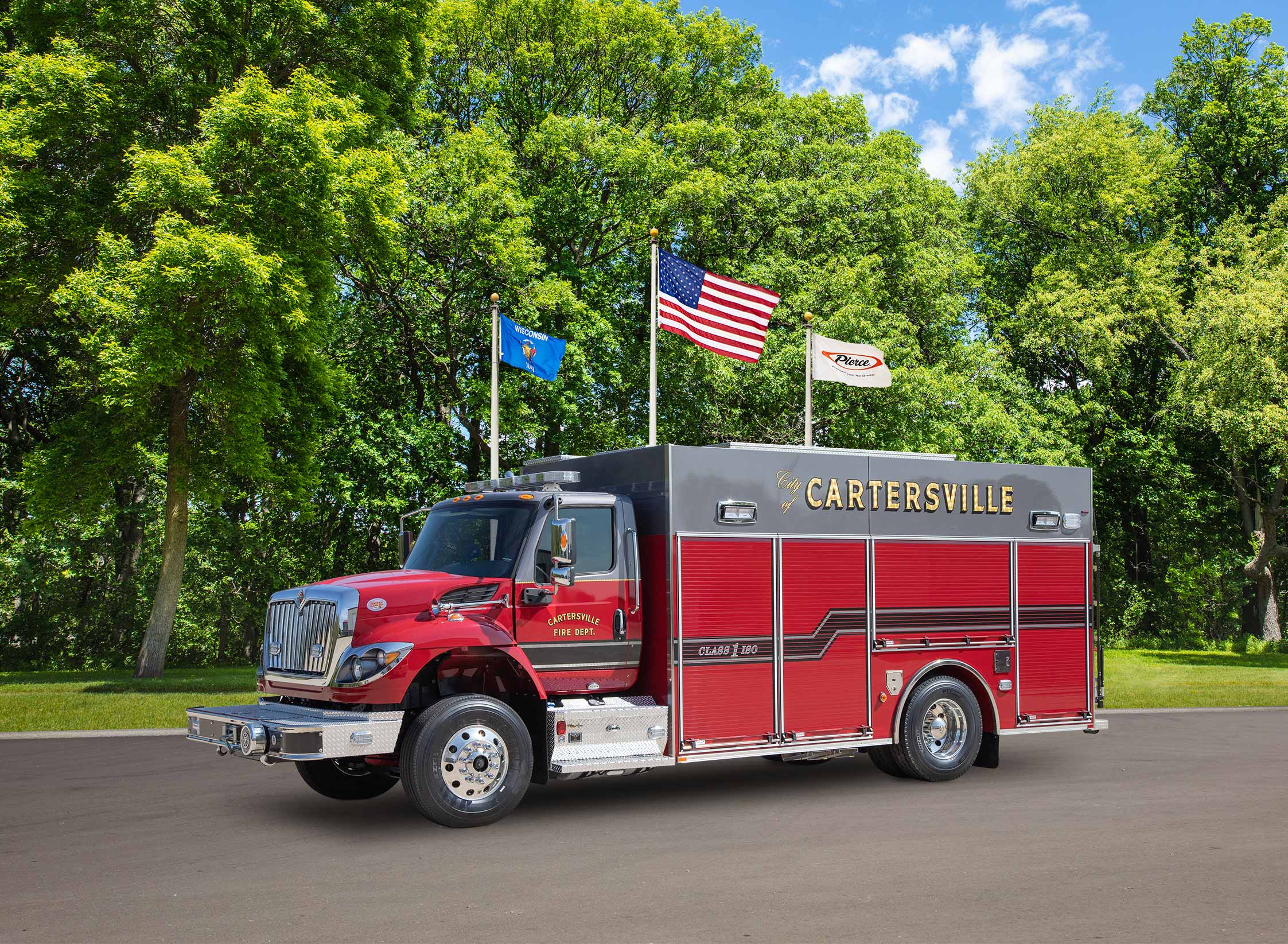 Cartersville Fire Department - Rescue