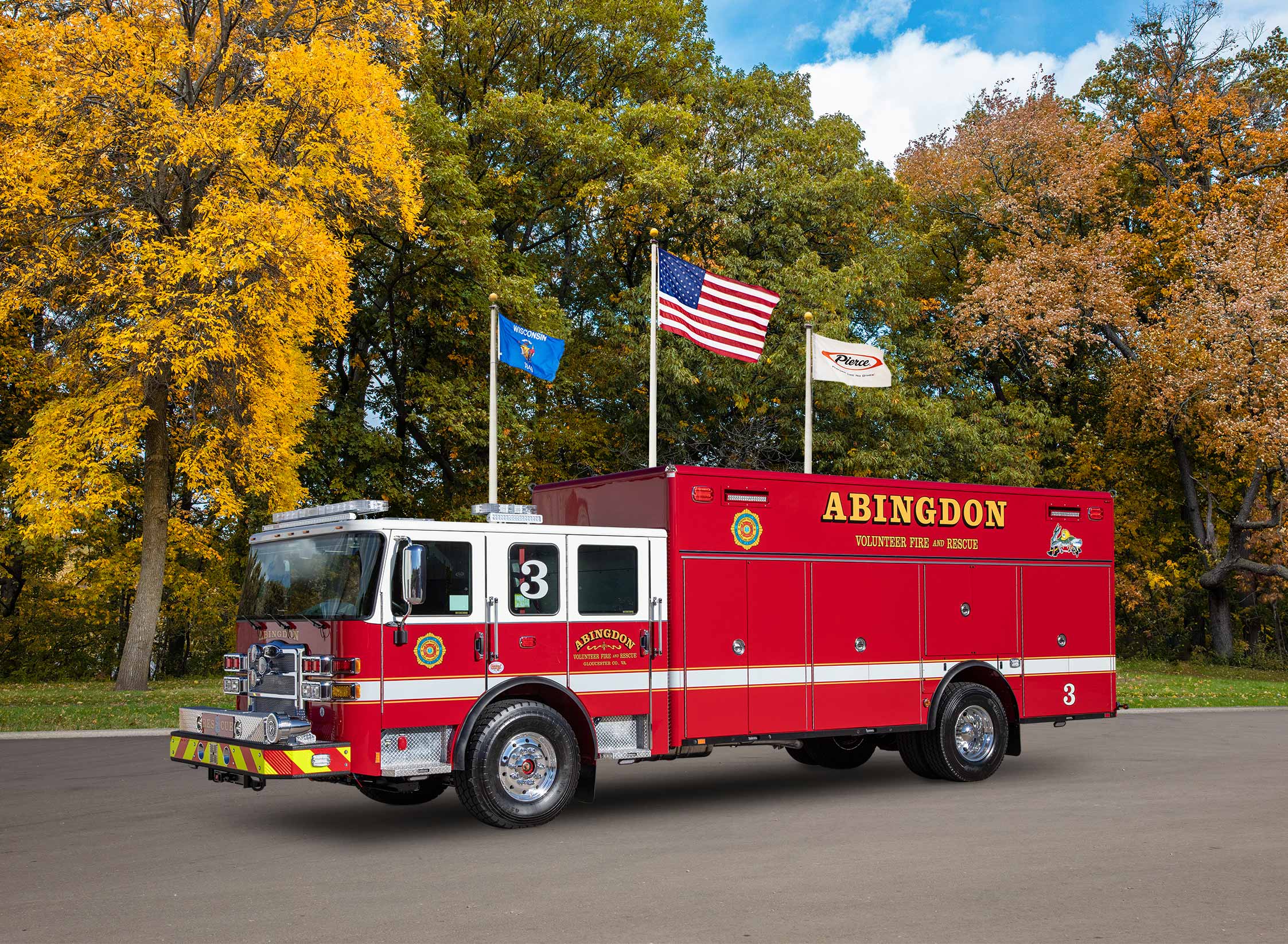 Abingdon Volunteer Fire & Rescue - Rescue