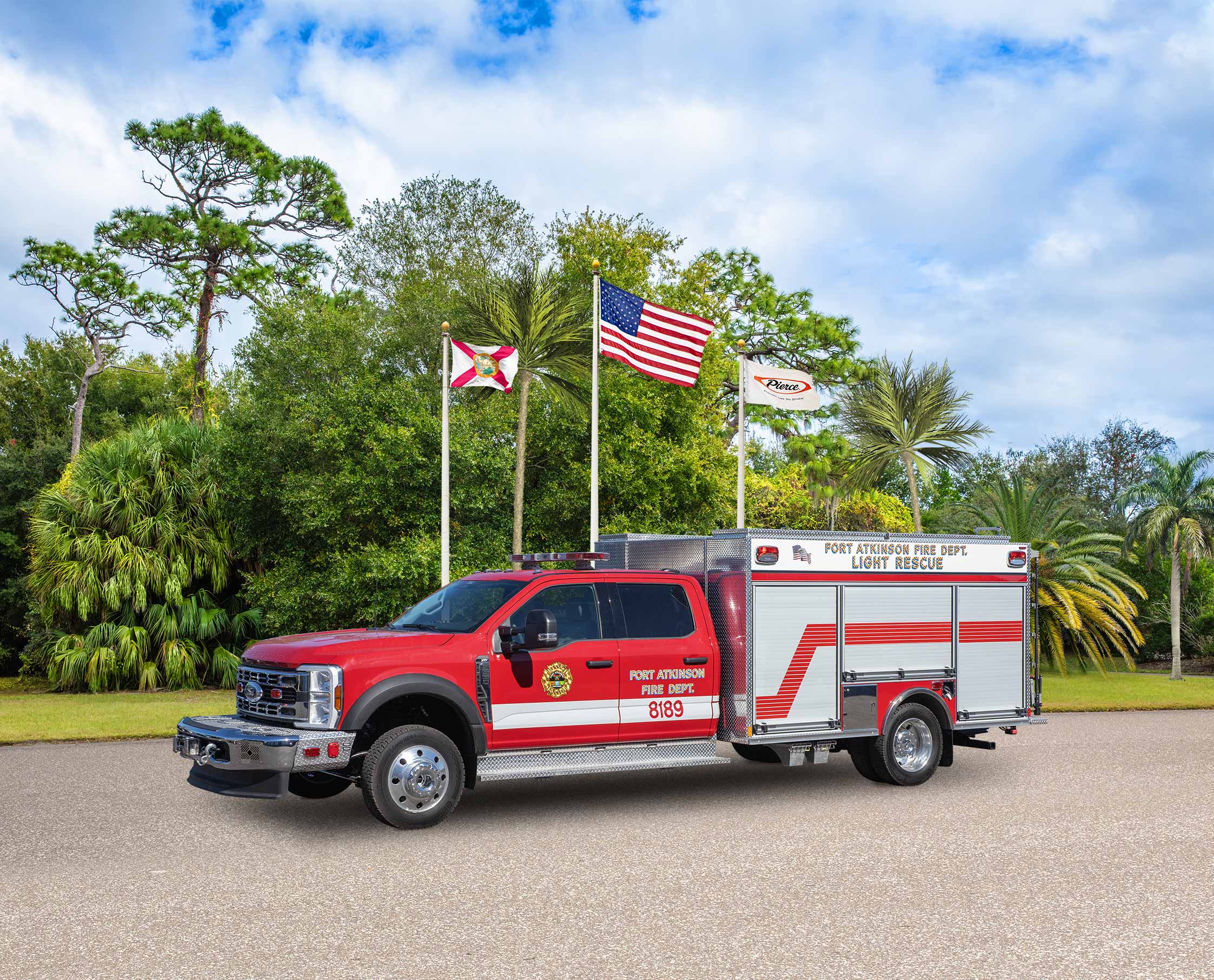 Fort Atkinson Fire Department - Rescue