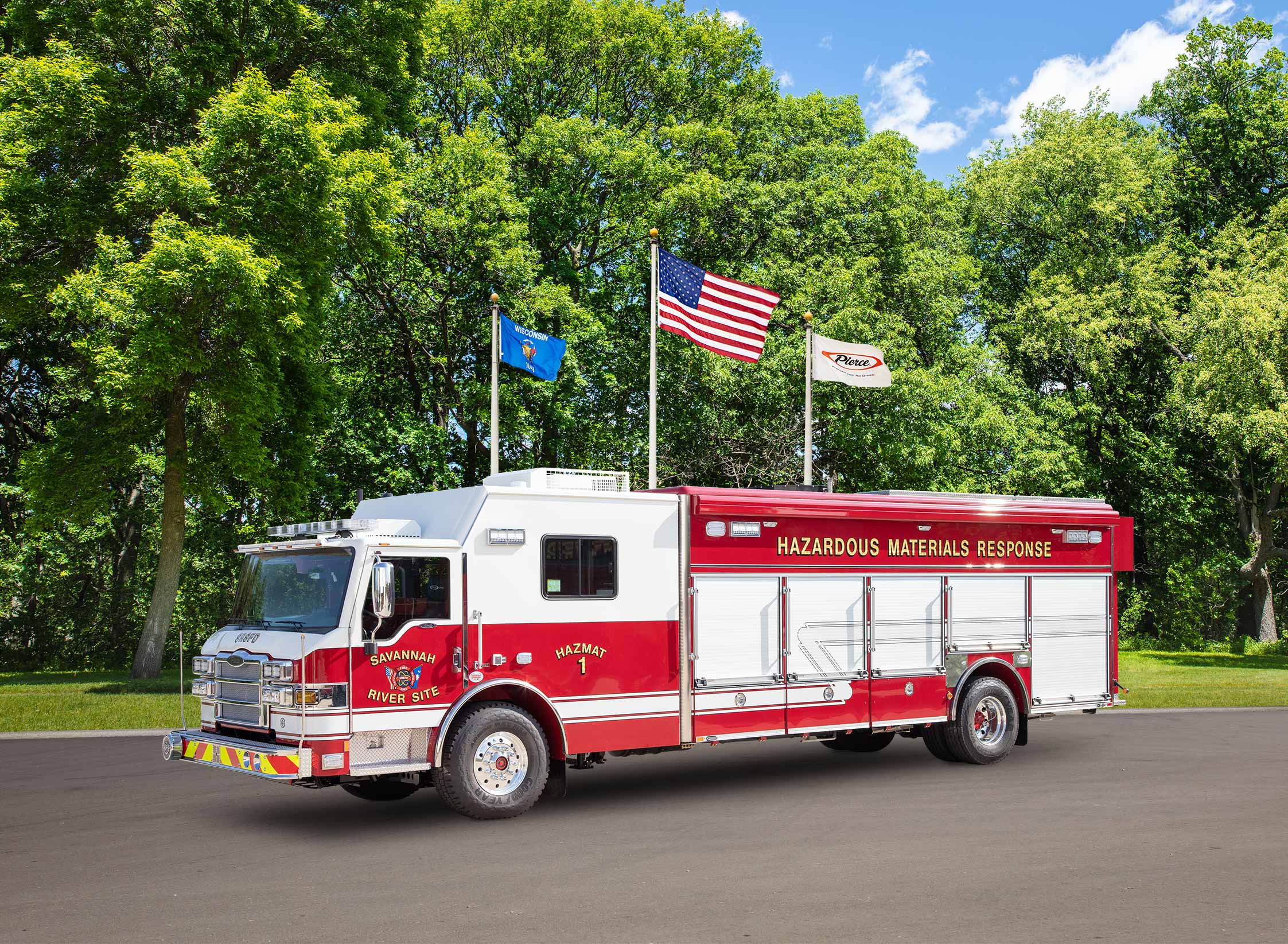 Savannah River Site - Department of Energy - Rescue