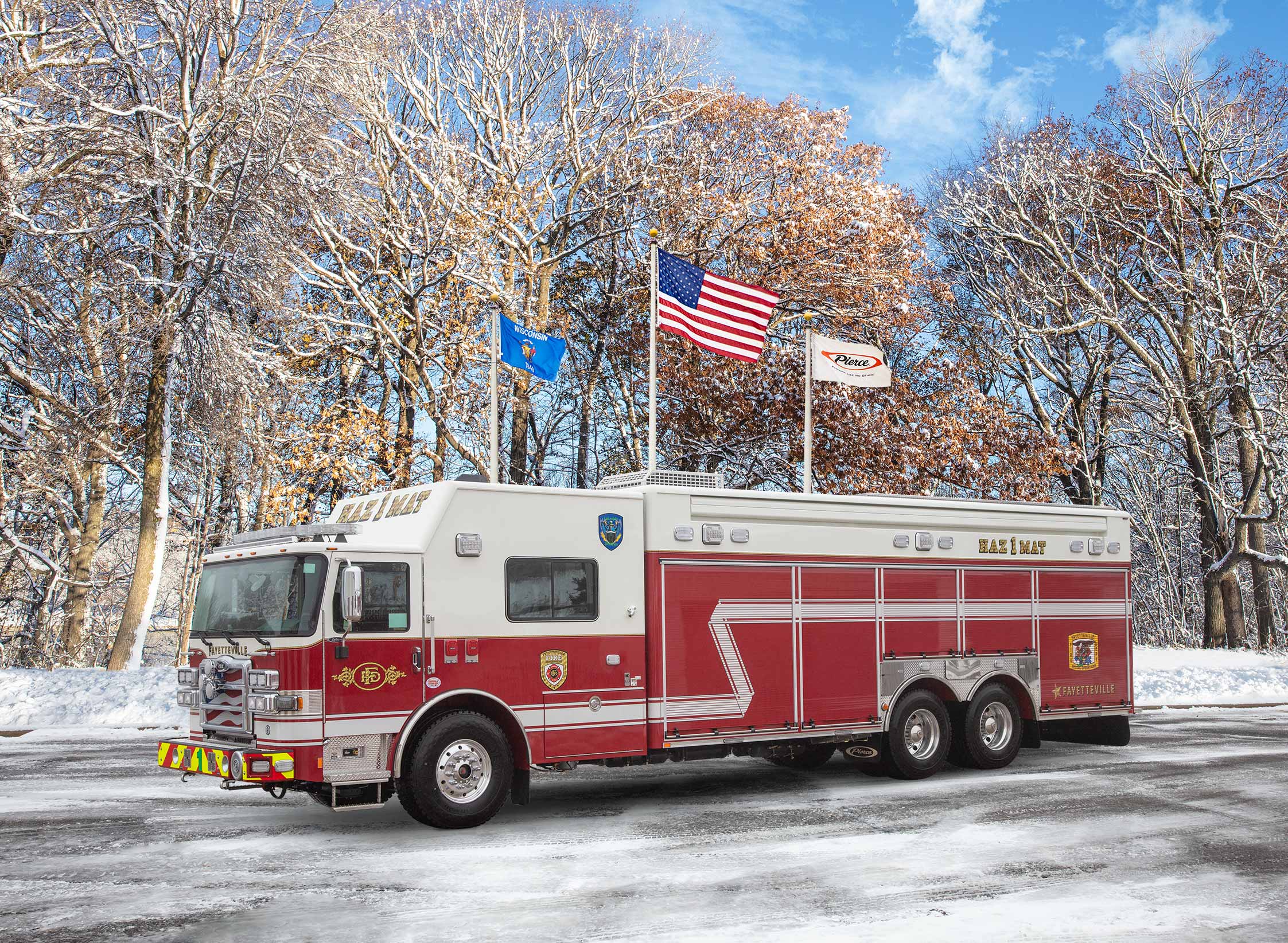 Fayetteville Fire Department - Rescue