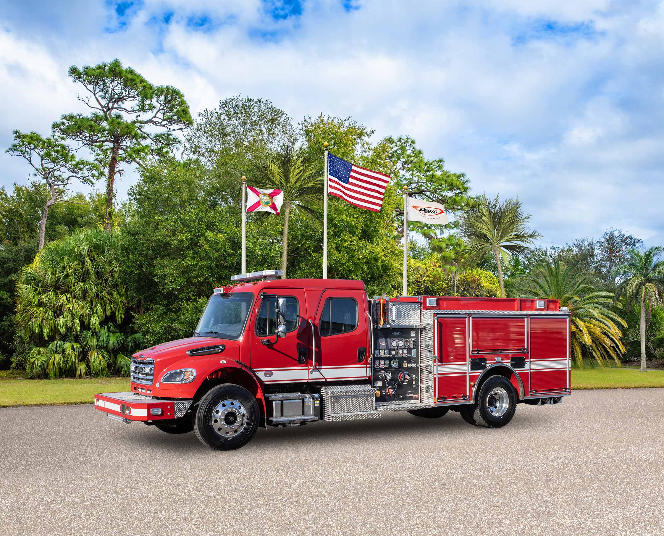 McMinnville Fire District - Pumper