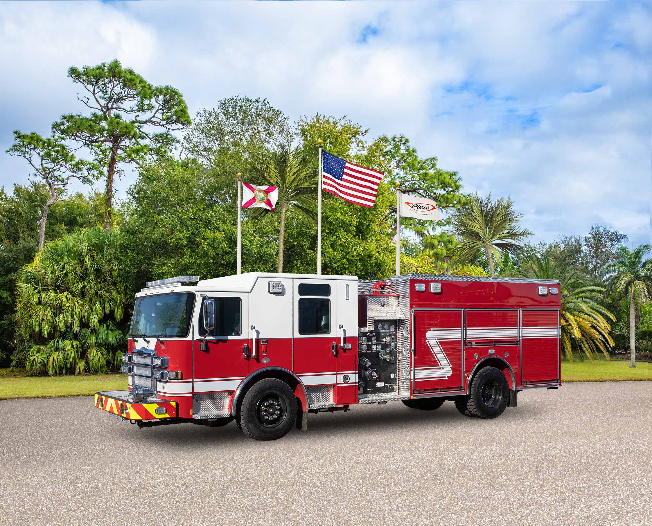 Newark Fire Department - Pumper