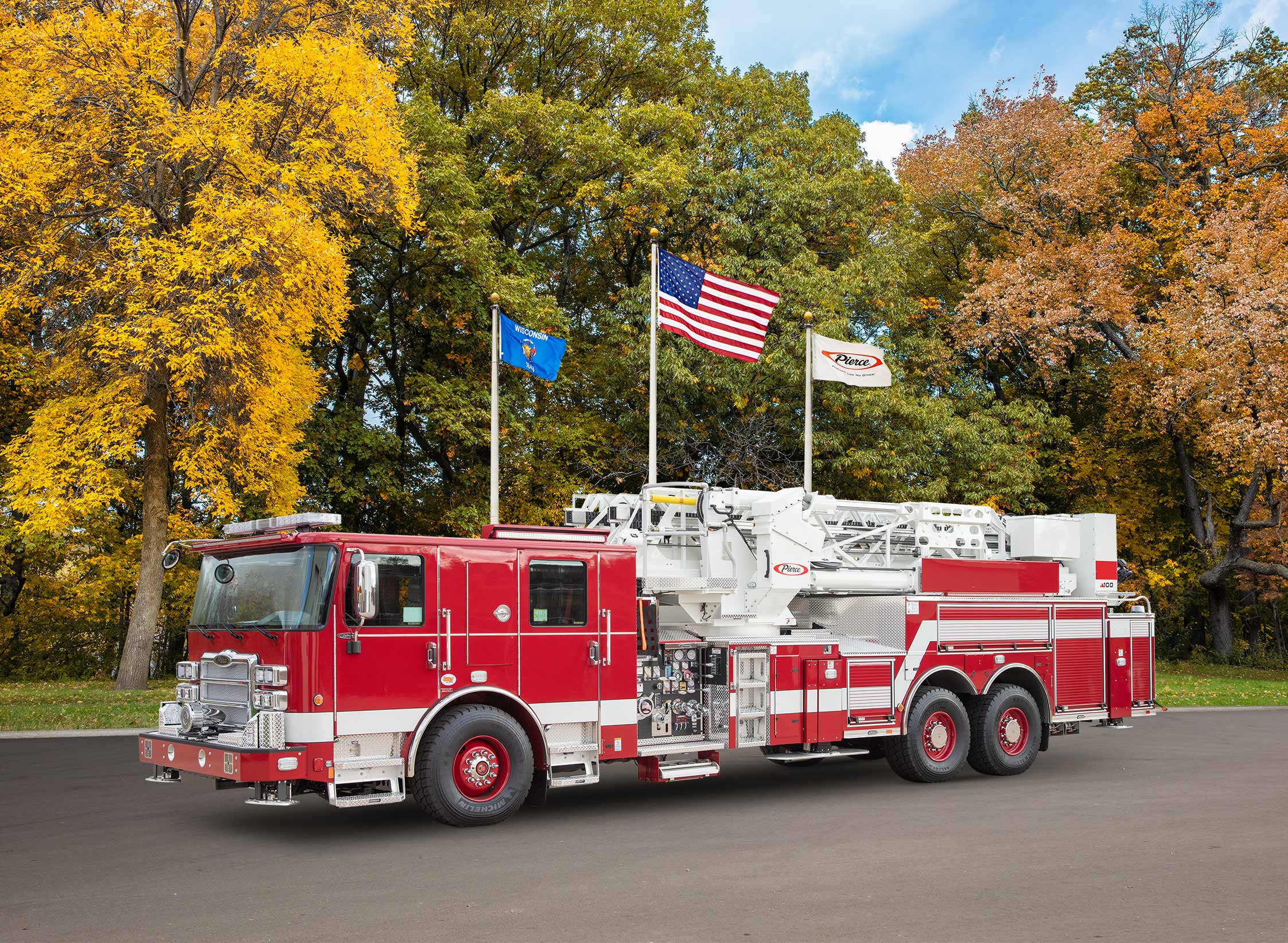 Osceola County Fire Rescue & EMS - Aerial