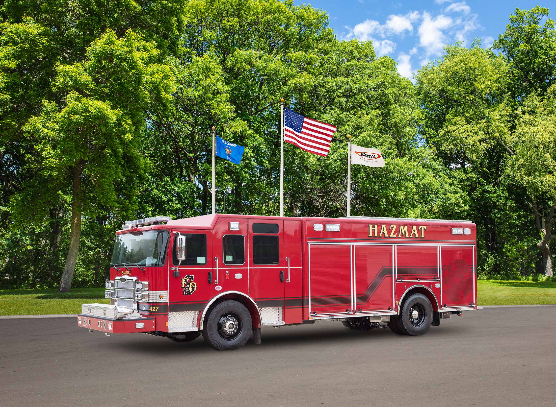 Salina Fire Department - Rescue