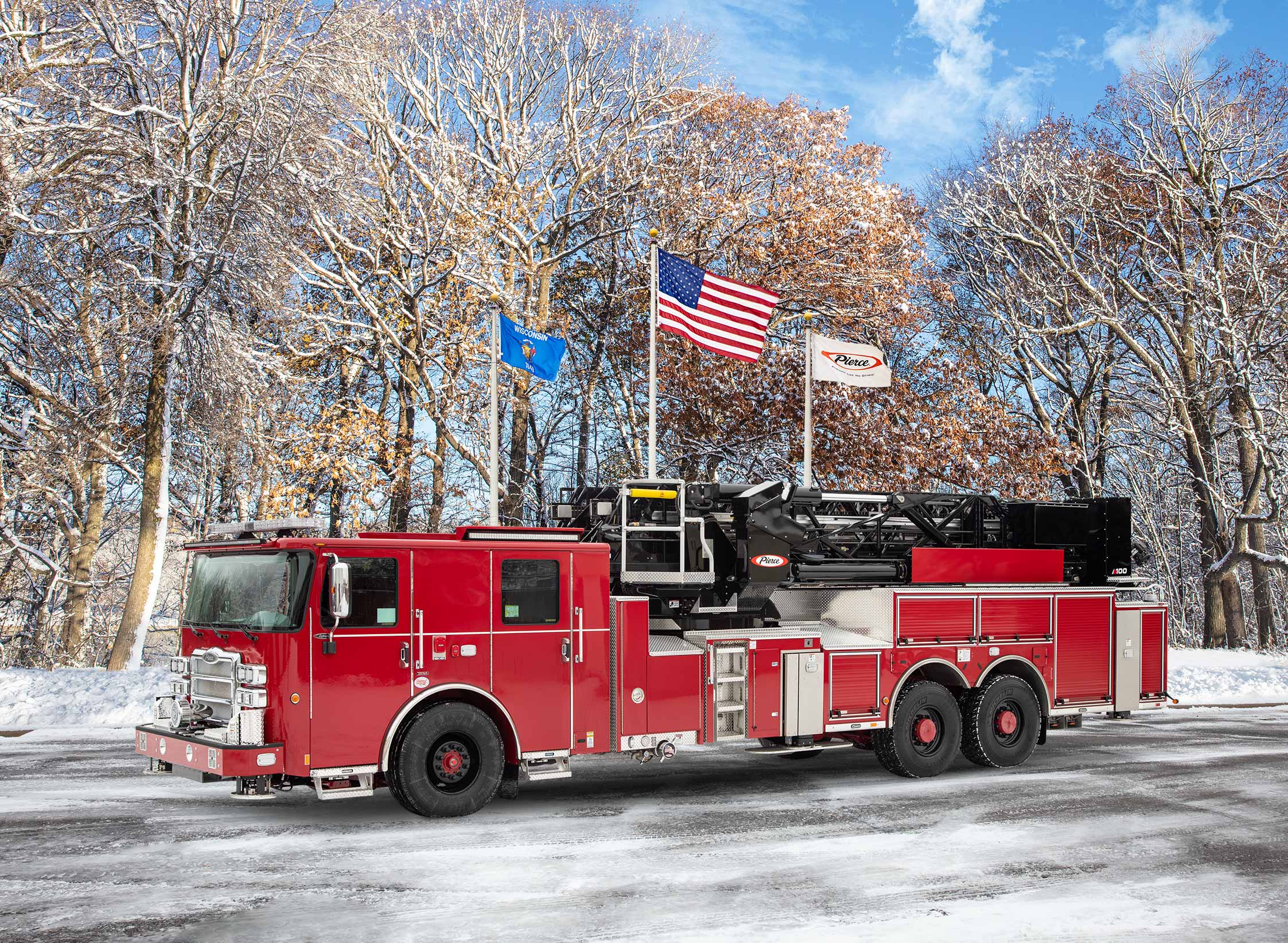 Westfield Fire Department - Aerial