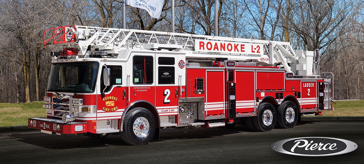 Roanoke Fire Department