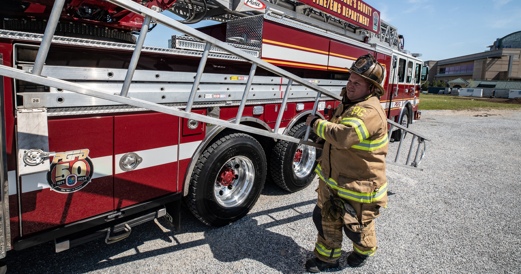 Fire Truck Ergonomics: 11 Features to Enhance Firefighter Safety